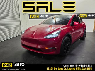 Used 2022 Tesla Model Y Performance image 1