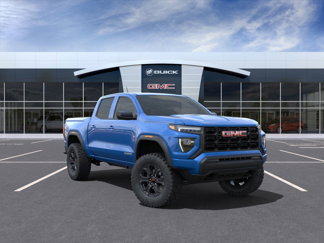 New 2024 GMC Canyon Elevation image 1