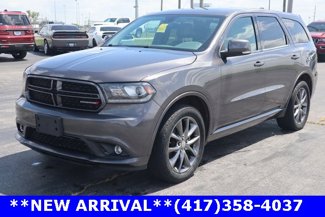 Used 2017 Dodge Durango GT w/ Nav & Power Liftgate Group image 1