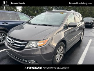 Used 2014 Honda Odyssey EX-L image 1