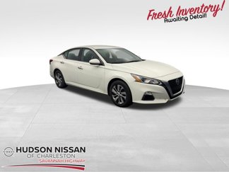 Used 2020 Nissan Altima 2.5 S image 1