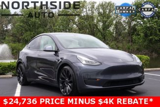 Used 2021 Tesla Model Y Performance image 1