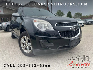 Used 2014 Chevrolet Equinox LS w/ LPO, Protection Package image 1