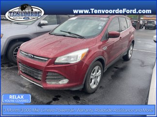 Used 2016 Ford Escape SE w/ SE Leather Comfort Package image 1