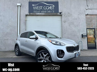Used 2017 Kia Sportage SX image 1