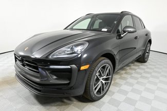 Used 2024 Porsche Macan Turbo image 1