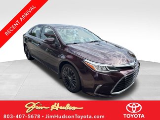 Used 2016 Toyota Avalon XLE image 1