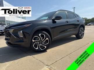 New 2025 Chevrolet Trax RS w/ Sunroof Package image 1