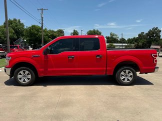 Used 2018 Ford F150 XLT image 1