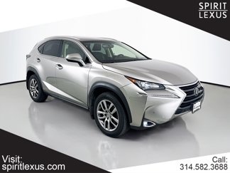 Used 2016 Lexus NX 200t AWD image 1
