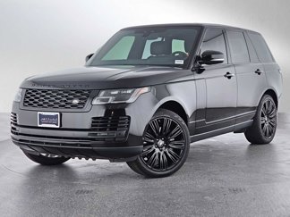 Used 2019 Land Rover Range Rover HSE image 1