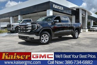 New 2025 GMC Sierra 1500 SLE w/ Preferred Package image 1