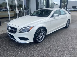Used 2017 Mercedes-Benz CLS 550 image 1