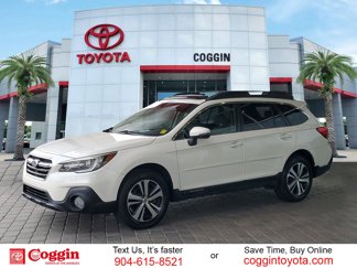 Used 2018 Subaru Outback 2.5i Limited image 1