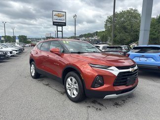 Used 2022 Chevrolet Blazer LT image 1