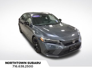 Used 2023 Honda Civic Sport image 1