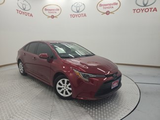 Certified 2024 Toyota Corolla LE image 1