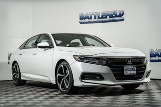 Used 2018 Honda Accord Sport image 1