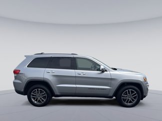 Used 2019 Jeep Grand Cherokee Limited image 1