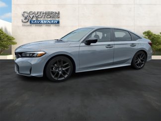 Used 2025 Honda Civic Sport image 1