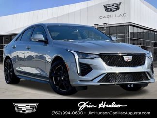 New 2025 Cadillac CT4 Sport 360° Tour