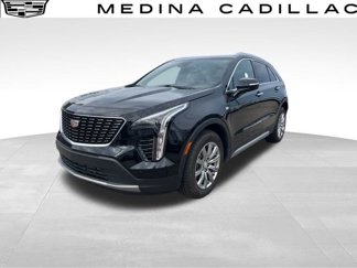 Certified 2021 Cadillac XT4 Premium Luxury image 1