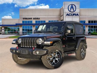 Used 2021 Jeep Wrangler Rubicon image 1