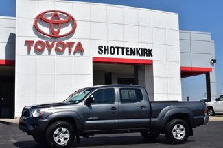 Used 2015 Toyota Tacoma 4x4 Double Cab image 1