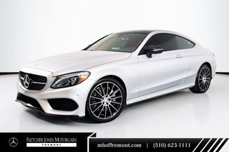 Used 2017 Mercedes-Benz C 300 Coupe image 1