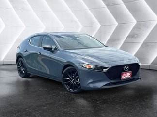 Used 2022 MAZDA MAZDA3 s image 1