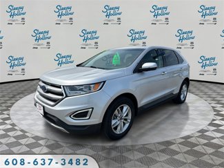 Used 2017 Ford Edge SEL w/ Cargo Accessory Package image 1