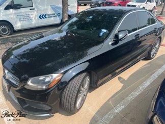 Used 2017 Mercedes-Benz C 300 Sedan image 1