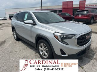 Used 2019 GMC Terrain SLE image 1