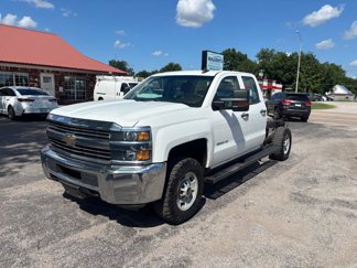 Used 2017 Chevrolet Silverado 2500 W/T w/ WT Fleet Convenience Package image 1