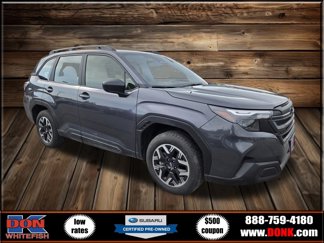 Certified 2025 Subaru Forester image 1