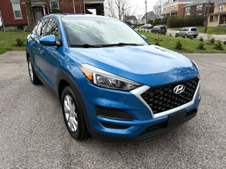 Used 2019 Hyundai Tucson SE image 1