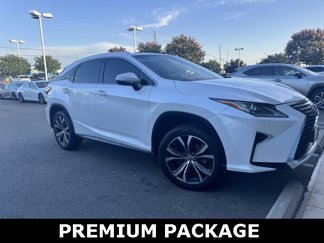 Used 2017 Lexus RX 350 AWD image 1