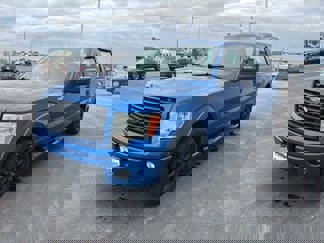 Used 2014 Ford F150 STX w/ Equipment Group 201A Mid image 1