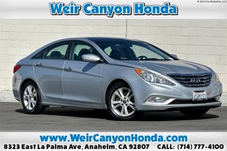 Used 2012 Hyundai Sonata Limited w/ Navigation Pkg image 1