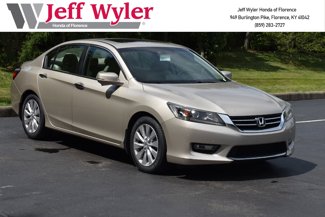Used 2013 Honda Accord EX-L image 1