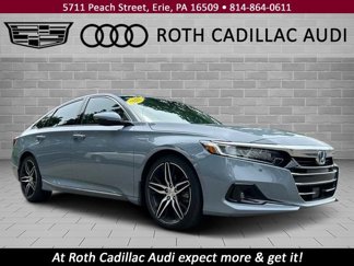 Used 2022 Honda Accord Touring image 1