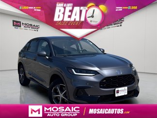 Used 2024 Honda HR-V EX-L image 1