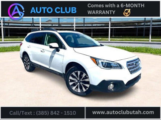 Used 2017 Subaru Outback 2.5i Limited image 1