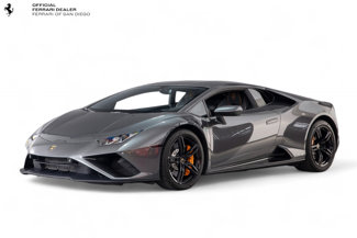 Used 2020 Lamborghini Huracan EVO image 1