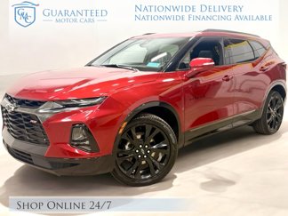 Used 2021 Chevrolet Blazer RS w/ Enhanced Convenience Package image 1