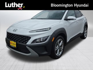 Used 2022 Hyundai Kona SEL image 1