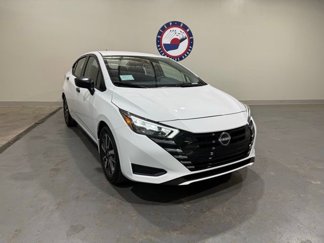 New 2025 Nissan Versa S image 1