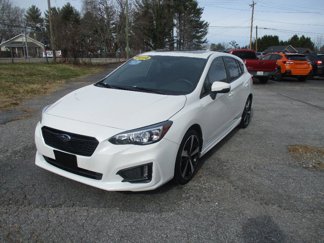 Used 2019 Subaru Impreza 2.0i Sport image 1