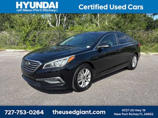 Used 2015 Hyundai Sonata SE image 1