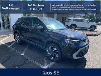 New 2025 Volkswagen Taos SE image 1